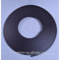 personalized extruded flexible rubber magnet strip for screen window